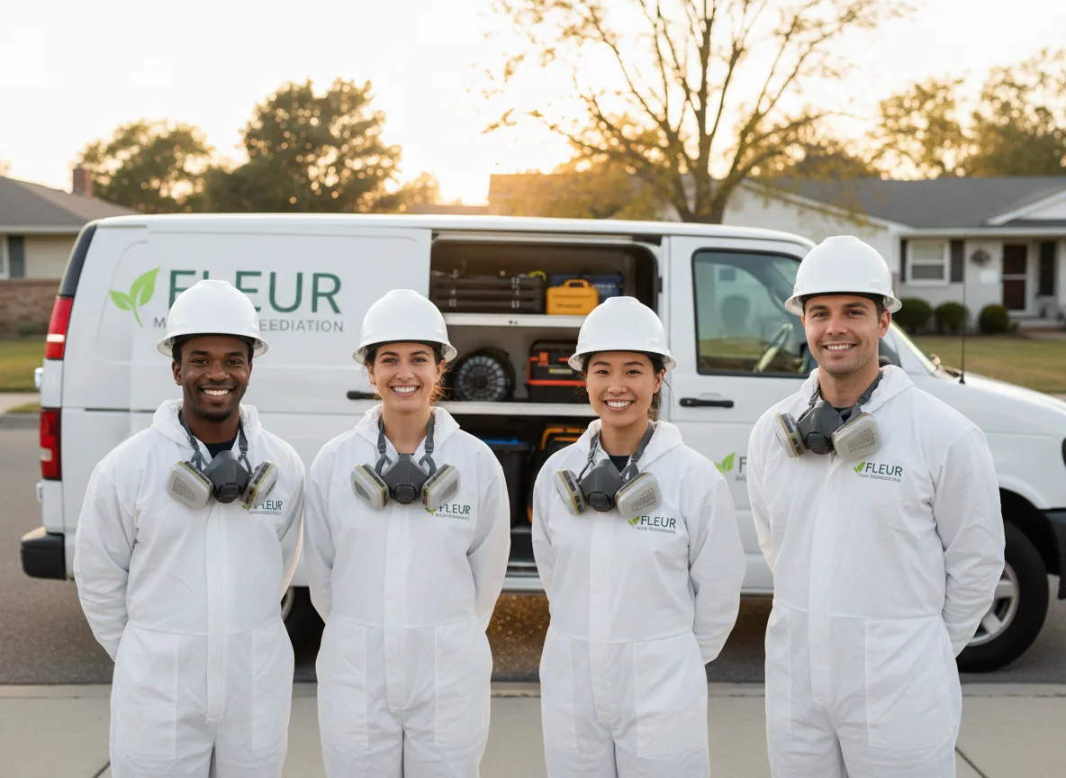 Mold Remediation company in Cedar Grove, NC